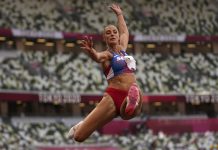 Sjajna Ivana Španović oborila državni rekord