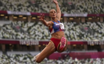 Sjajna Ivana Španović oborila državni rekord