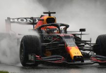 Ferstapen u teškoj poziciji pred VN Brazila