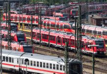 Nemački sindikat pokrenuo štrajkove, javni prevoz u zemlji gotovo paralisan