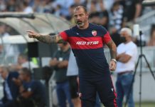 Dejan Stanković više nije trener Spartaka!