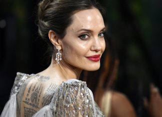 Anđelina Džoli stigla u Herson (FOTO)