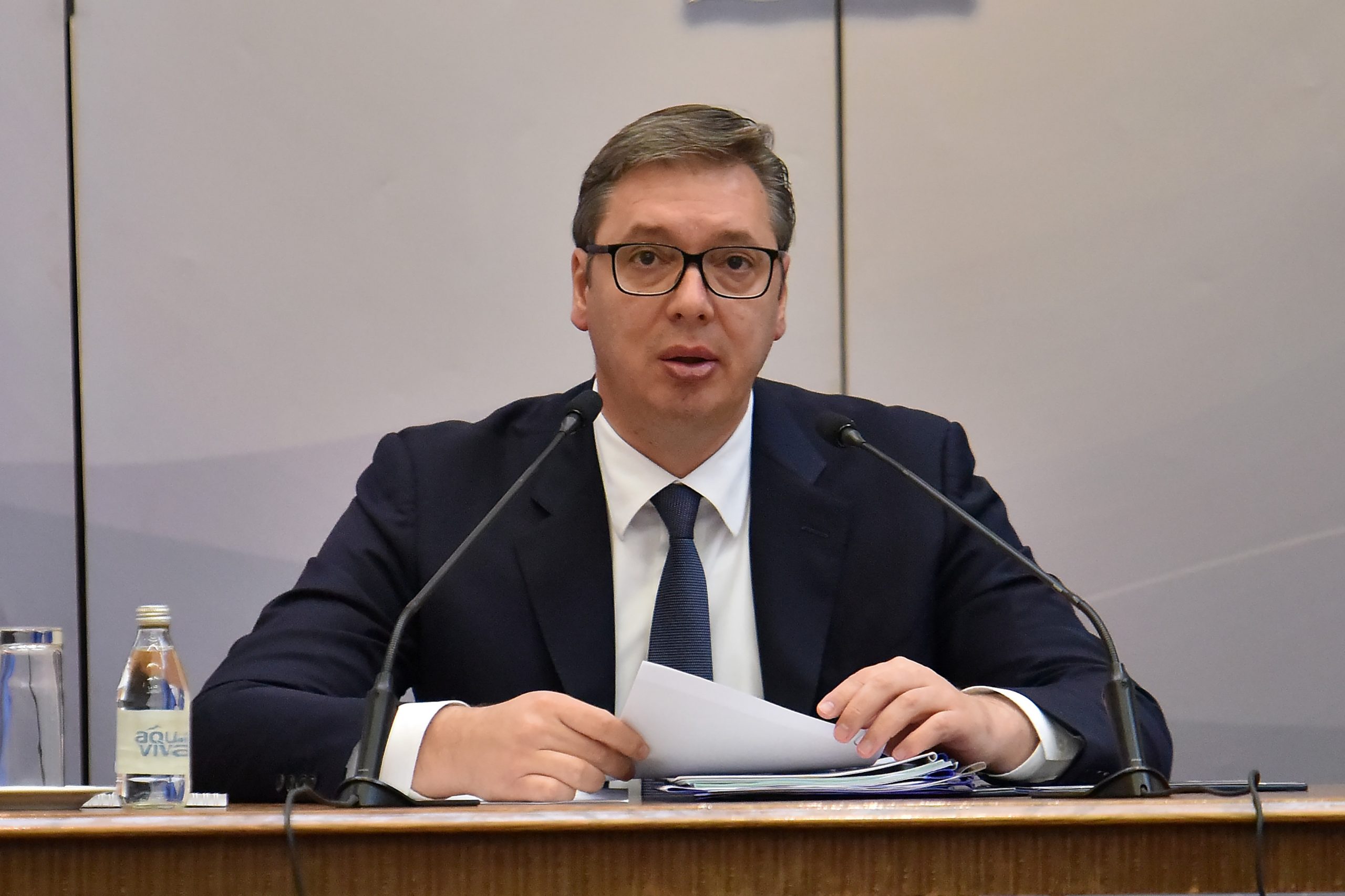 Vučić: “Znam Putina, imaćemo najpovoljniju cenu gasa u Evropi” (VIDEO)