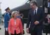 Vučić sutra u Briselu na večeri kod Ursule fon der Lajen