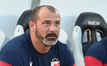 Stanković pred Partizan: Bez euforije – u derbiju dajemo sve