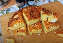 Recept za posnu proju