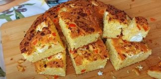 Recept za posnu proju