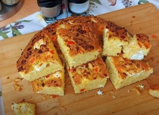 Recept za posnu proju