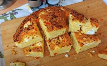 Recept za posnu proju