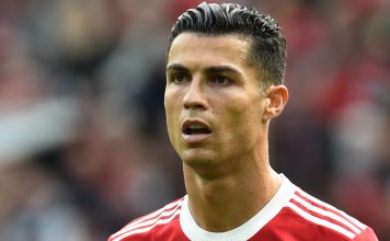 Da li je Ronaldo pobegao iz Saudijske Arabije? (FOTO)