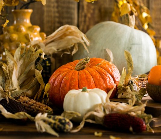 Isprobajte neverovatnu masku od bundeve