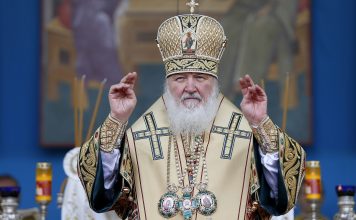 Poglavari pravoslavnih crkava čestitali ruskom patrijarhu Božić