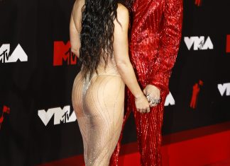 Megan Foks i Mašin Gan Keli opet u vezi (FOTO)