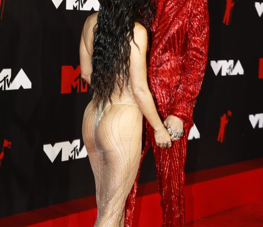 Megan Foks i Mašin Gan Keli opet u vezi (FOTO)