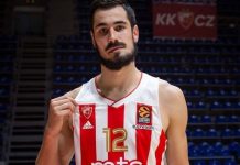 Kalinić ponovo u reprezentaciji Srbije!