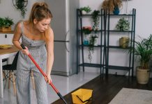 Domaće sredstvo od 2 sastojka je prava magija za vaš dom