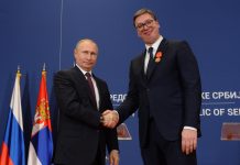 Antiruska kampanja u Srbiji najviše liči na Jermeniju