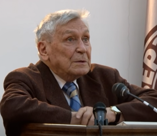 Mudra lekcija Vladete Jerotića