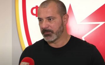 Poznato kada Stanković preuzima Zvezdu