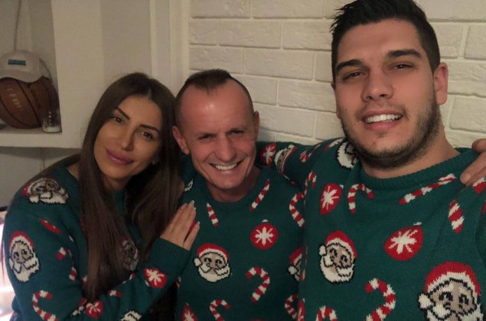 Goran Dragojević spoke about the marital crisis of his son Dejan and  daughter-in-law Dalila