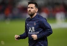 Mesi se vratio kući! (FOTO)