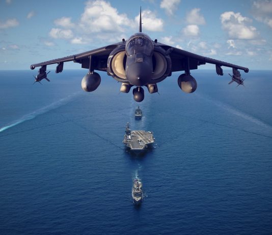 Američka flota i iranske snage “u klinču”