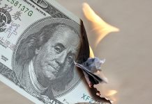 Dolar u ozbiljnom padu