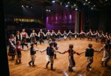 Kolom zatresli ceo Cirih