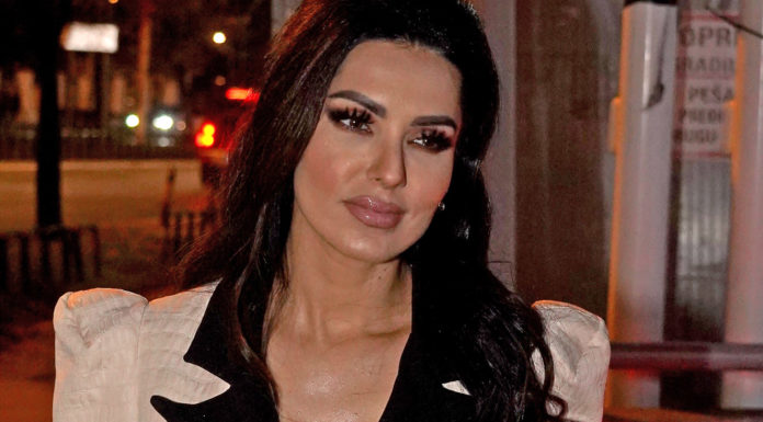 Rođena da peva – Tanja Savić