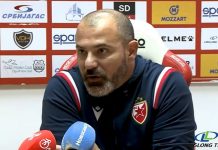 Zvezda bez kapitena otputovala u Francusku