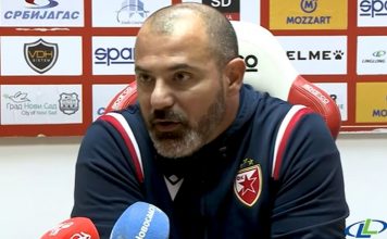 Zvezda bez kapitena otputovala u Francusku