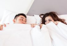 Koliko često bračni parovi zaista vode ljubav?