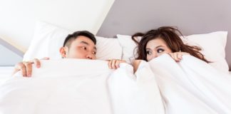 Koliko često bračni parovi zaista vode ljubav?