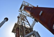 Gas u podzemlju Nemačke