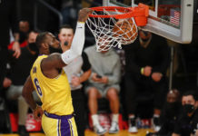 Lebron najavljuje penziju?