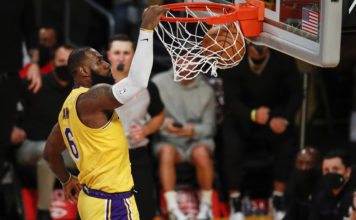 Lebron najavljuje penziju?