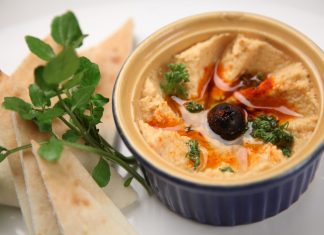 Napravite omiljeni namaz za samo pet minuta