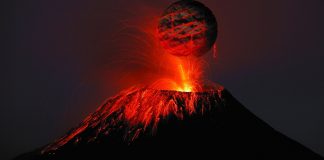 Roboti-psi predviđaju erupcije vulkana?