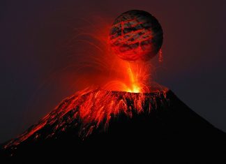 Roboti-psi predviđaju erupcije vulkana?