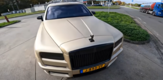 Rolls-Royce upozorava vlasnike: Ne koristite zadnja sedišta i gepek