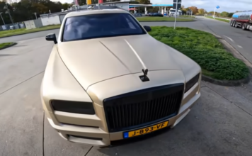 Rolls-Royce upozorava vlasnike: Ne koristite zadnja sedišta i gepek