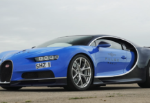 Nije skupljao prašinu u garaži: Ovaj Bugatti je prešao preko 175.000 km! (FOTO)