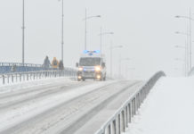 Vreme danas: Oblačno i hladno, sa snegom i ledenom kišom