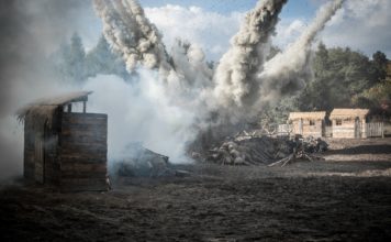 Rat koji brine Kinu i Rusiju