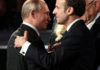 Makron spreman za razgovor sa Putinom