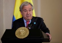 Gutereš: Svet nije uspeo da ograniči globalno zagrevanje na 1,5 stepeni