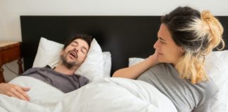 Zašto ljudi koji hrču ne probude sebe