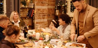 Praznična trpeza: Umerenost je najvažnija