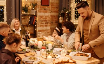 Praznična trpeza: Umerenost je najvažnija