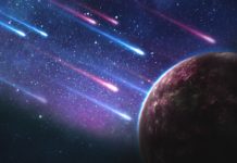 Uočen “kosmički slepi miš”